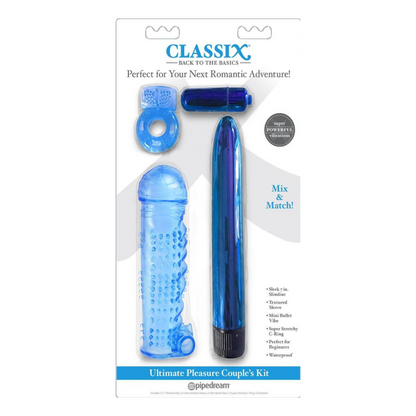 Couple's Pleasure Kit