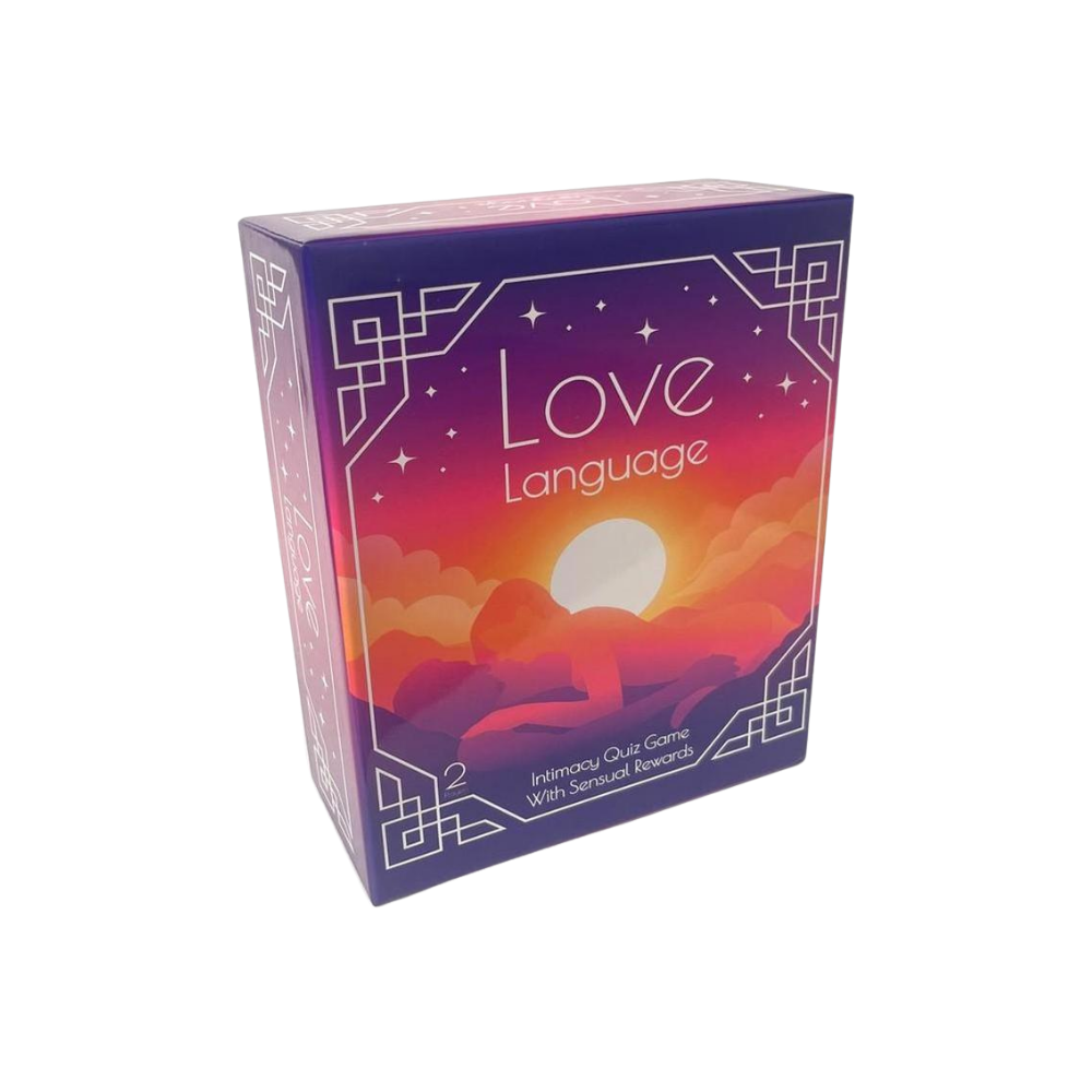 Love Languages Couples Game