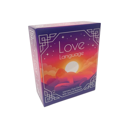 Love Languages Couples Game