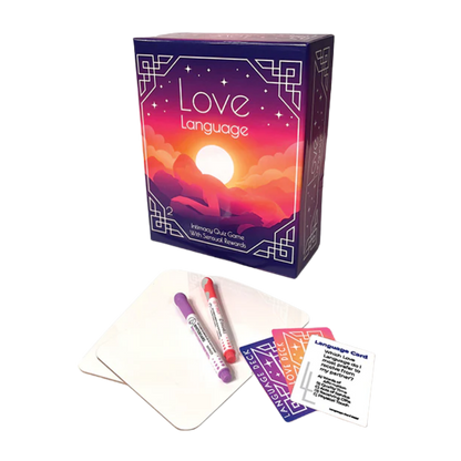 Love Languages Couples Game