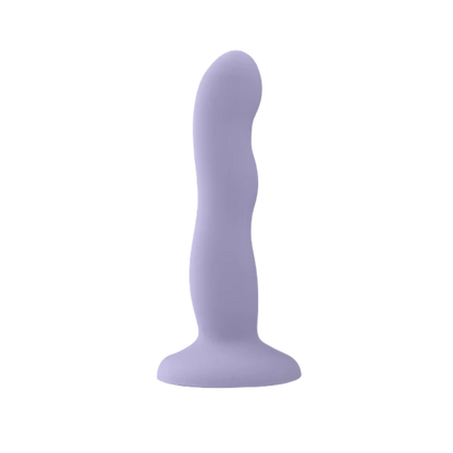Velvet Tease - suction cup vibrator The Luv Coach Velvet Tease - suction cup vibrator The Luv Coach