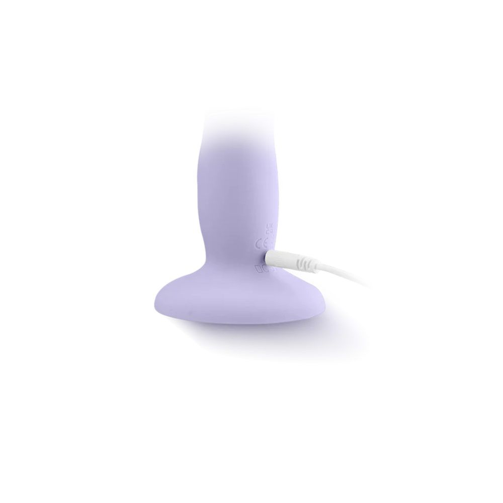 Velvet Tease - suction cup vibrator