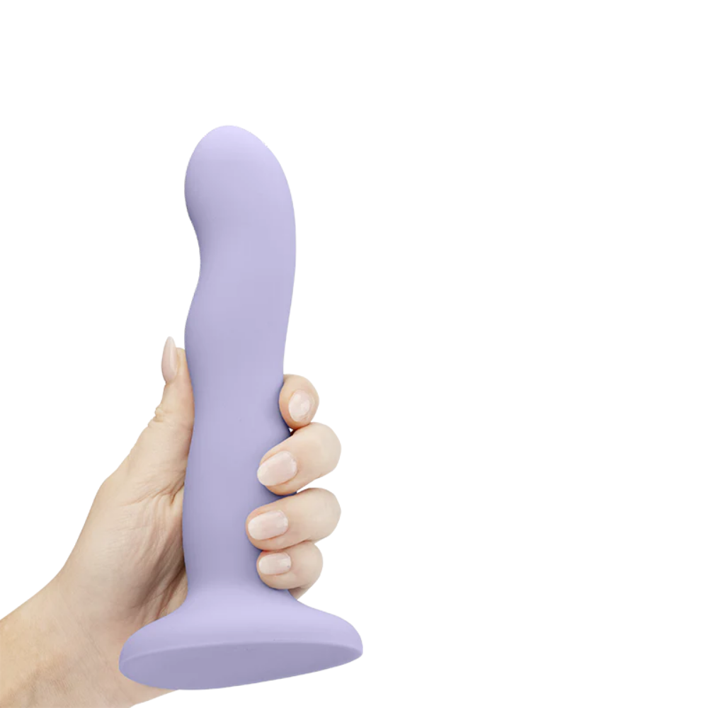 Velvet Tease - suction cup vibrator