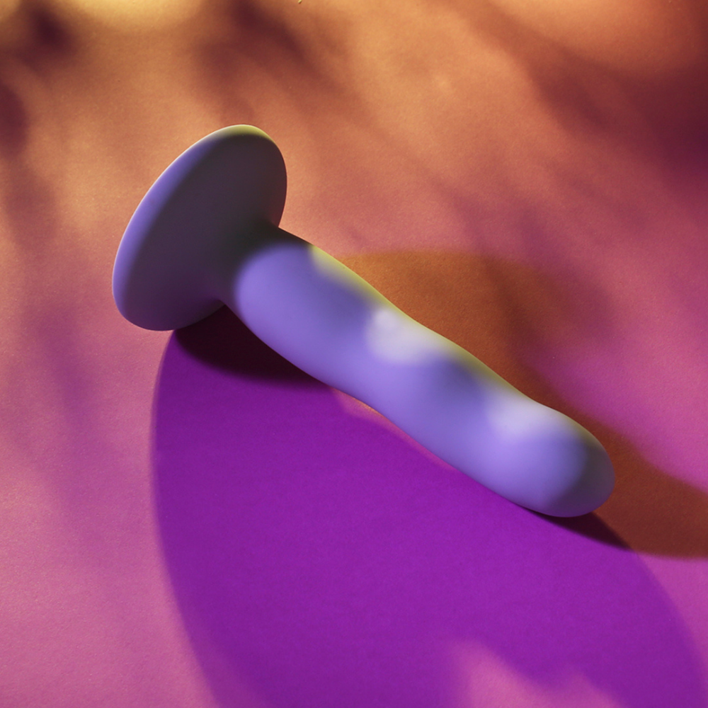 Velvet Tease - suction cup vibrator