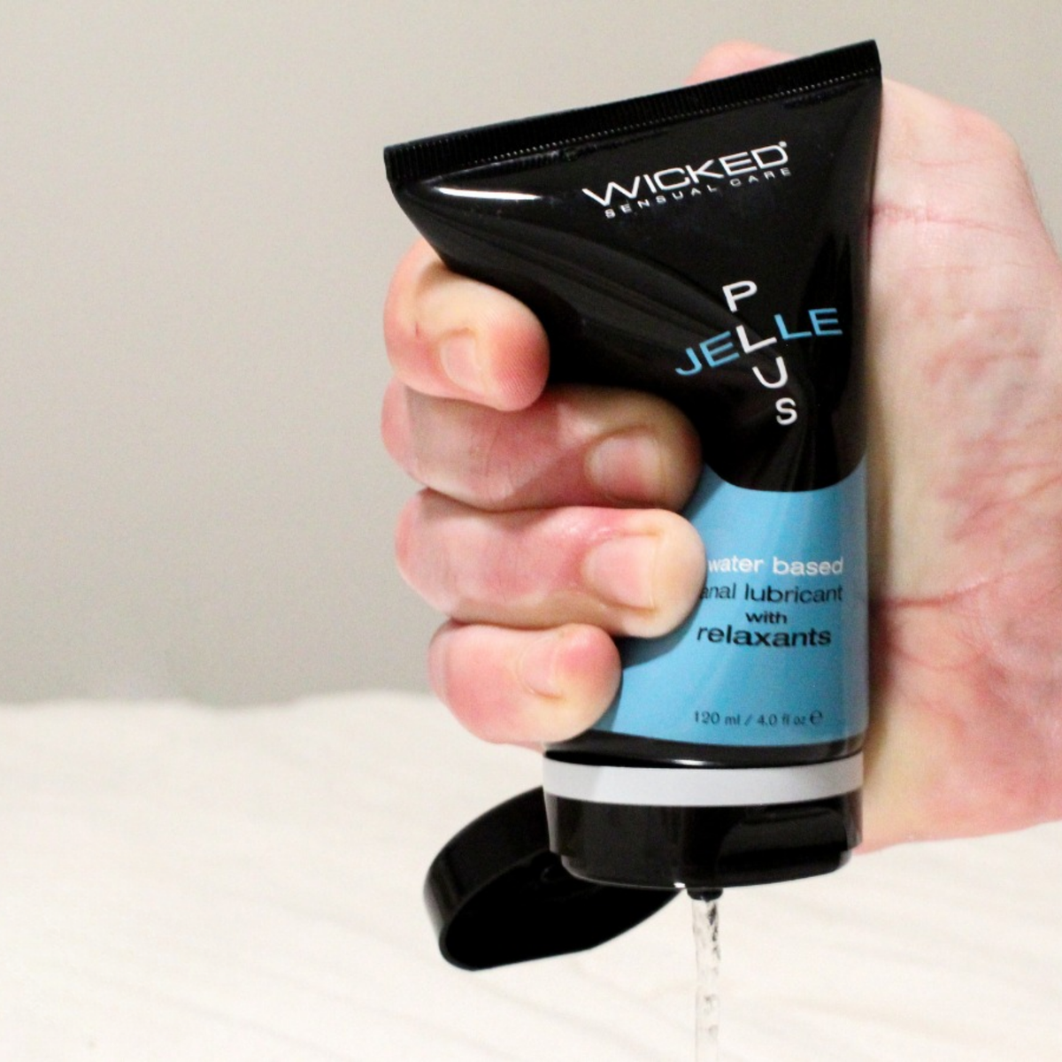 Wicked Jelle Plus | Water Based Backdoor with Relaxants