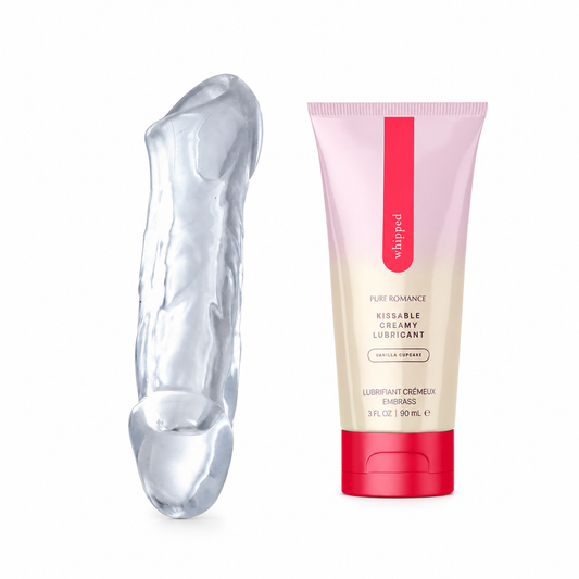 A LITTLE MORE EXTENDER with Moisturizer Bundle