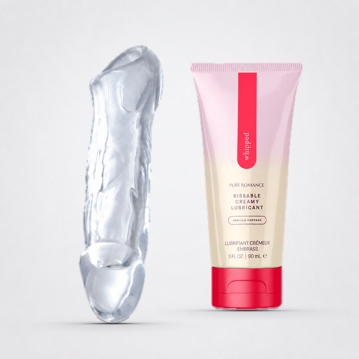 A Little More With The Moisturizer Bundle on The Luv Coach approved neutral studio background