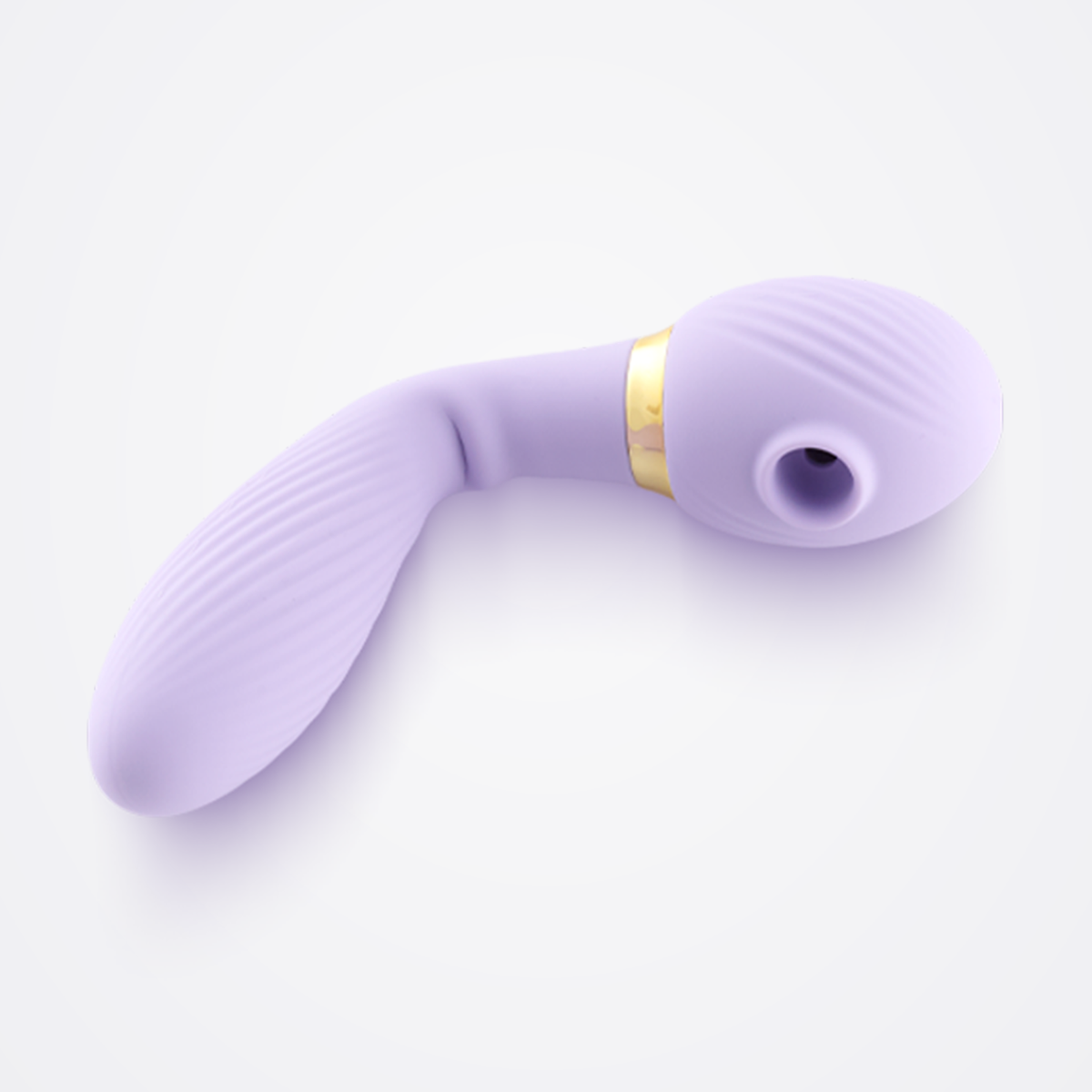 All Inclusive Air Vibe in Purple shown flexed