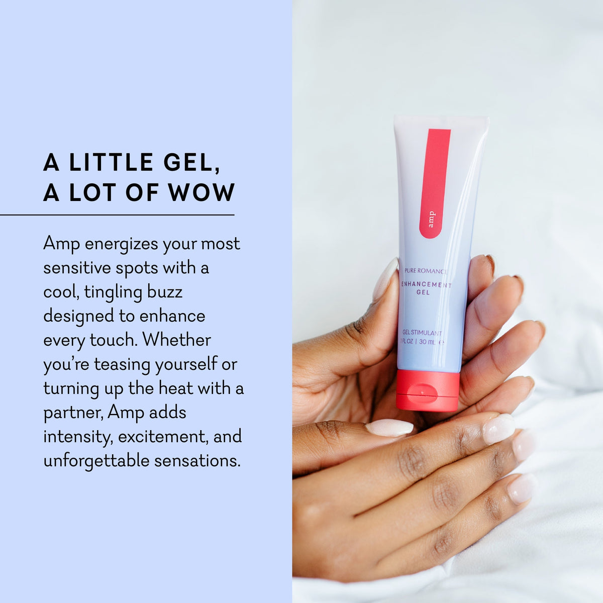 Amp "Foreplay in a Tube" Works on him or her product image 5