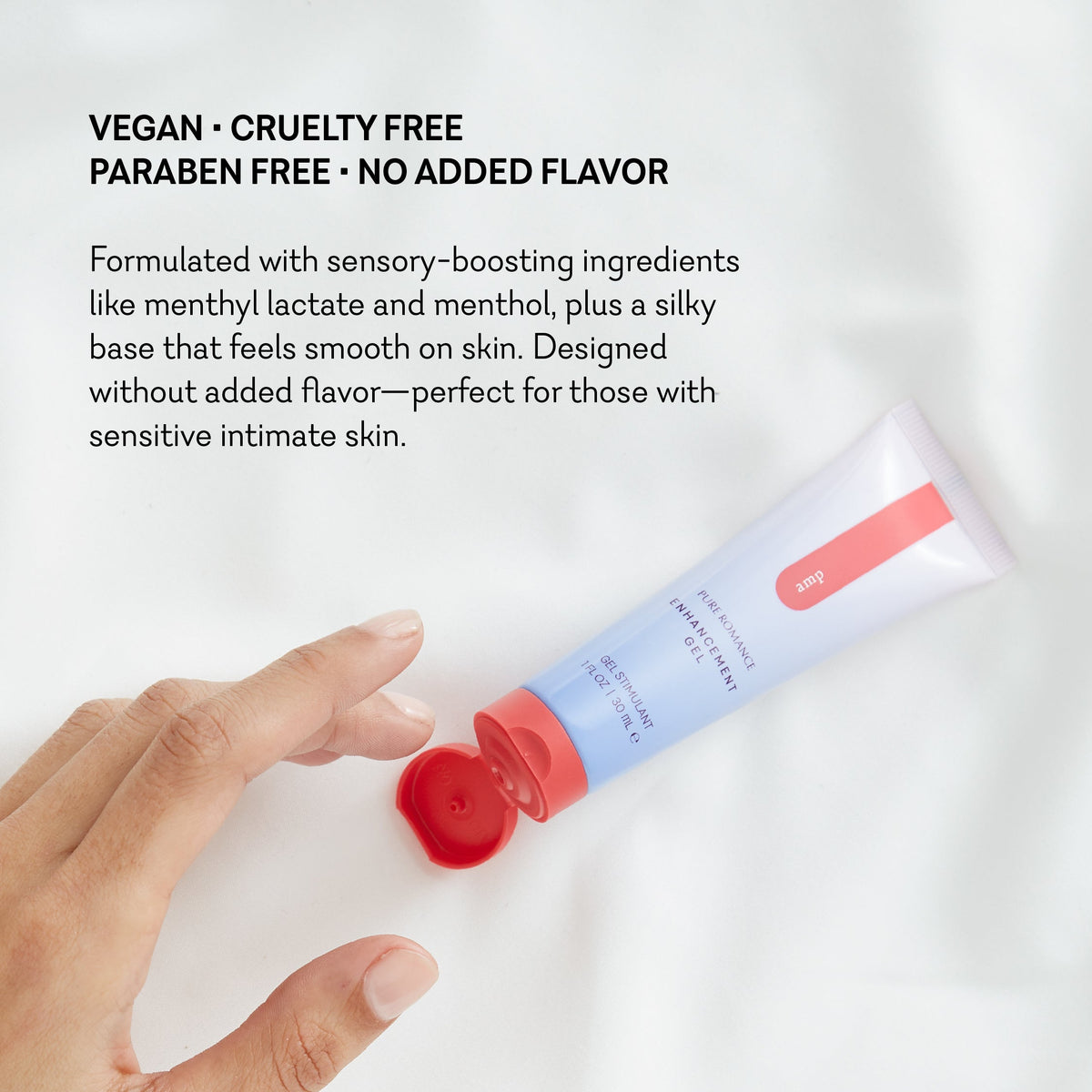 Amp "Foreplay in a Tube" Works on him or her product image 9
