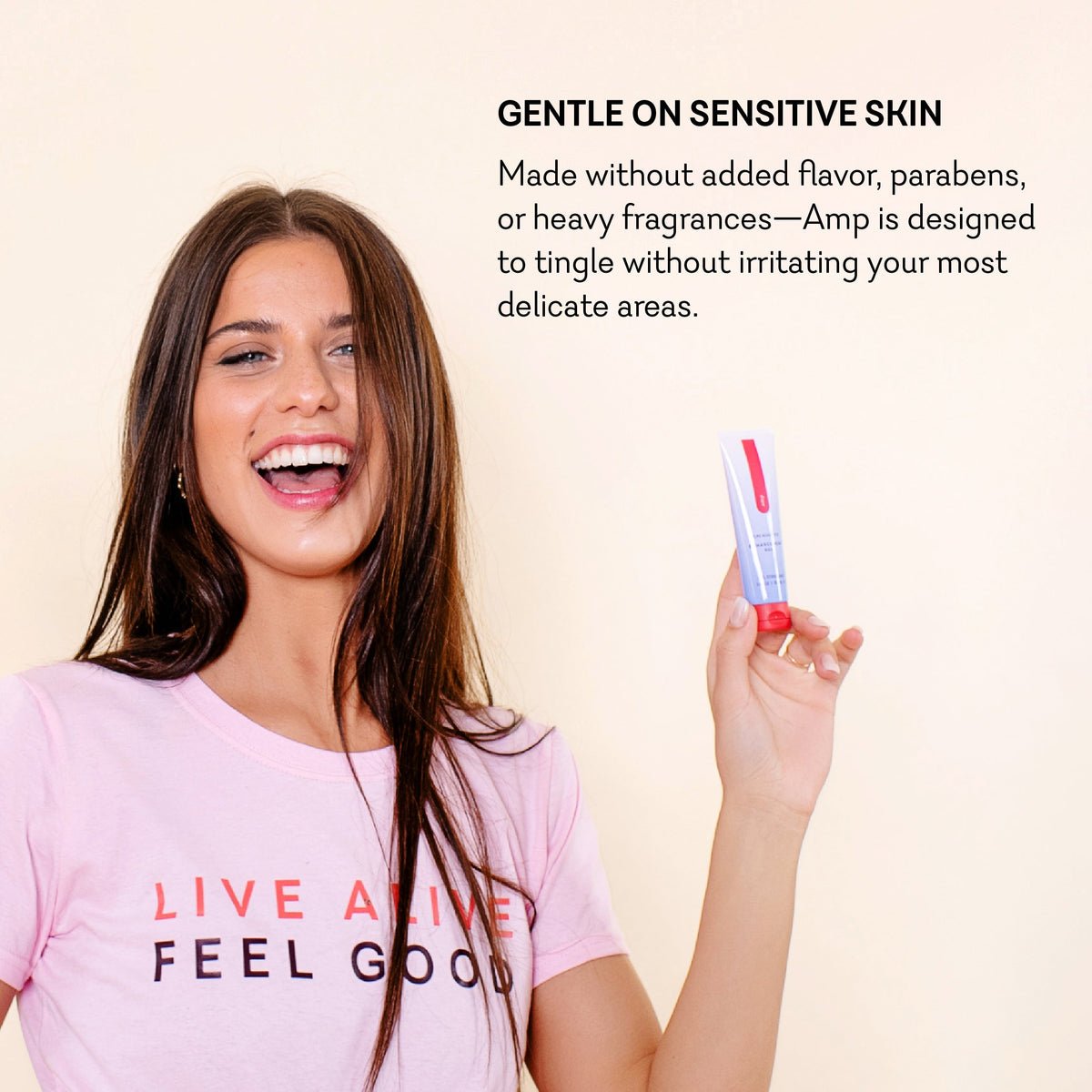 Amp "Foreplay in a Tube" Works on him or her product image 10