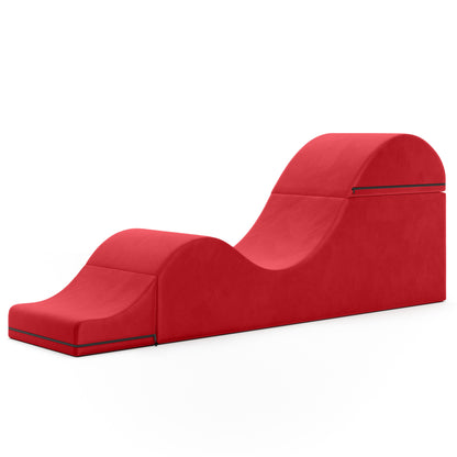 Ultimate Sex Bench - The Aria Flip Chaise by Liberator