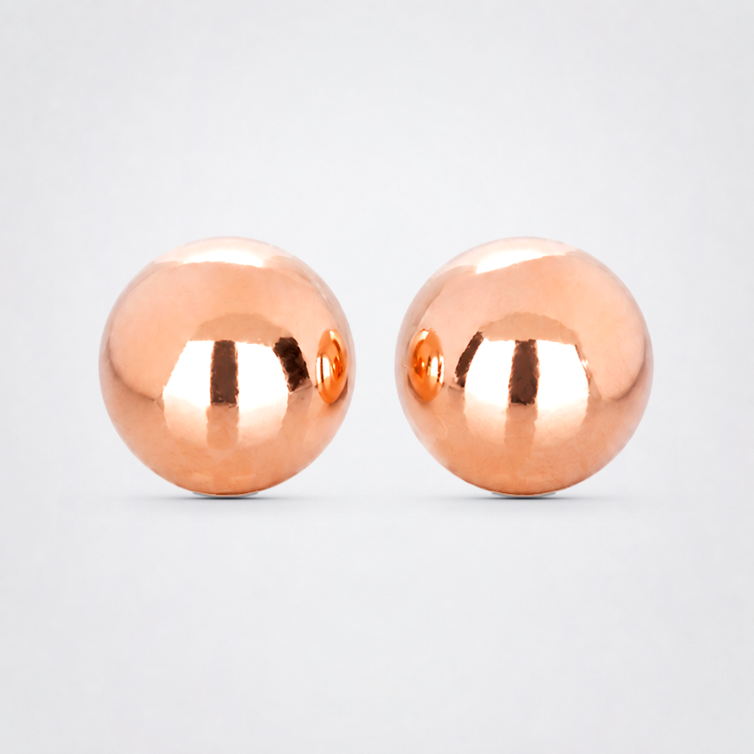Ben Wa Balls on The Luv Coach approved neutral studio background