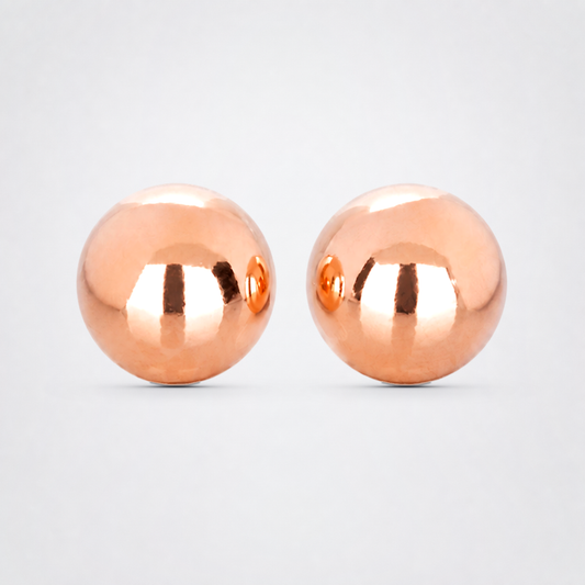 Ben Wa Balls on The Luv Coach approved neutral studio background