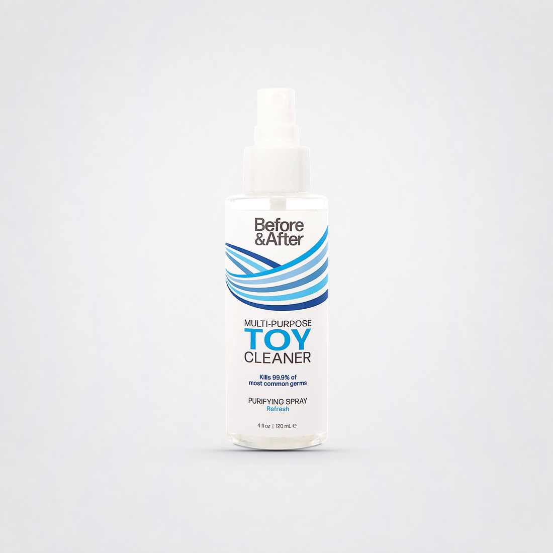 Best Toy Cleaner on a light neutral studio background