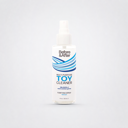 Best Toy Cleaner on a light neutral studio background