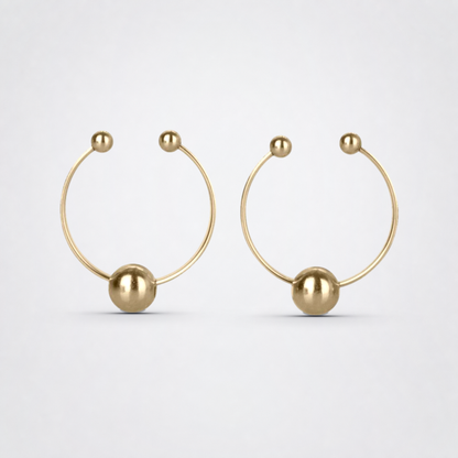 Nipple Play Non-Piercing Nipple Jewelry on The Luv Coach approved neutral studio background