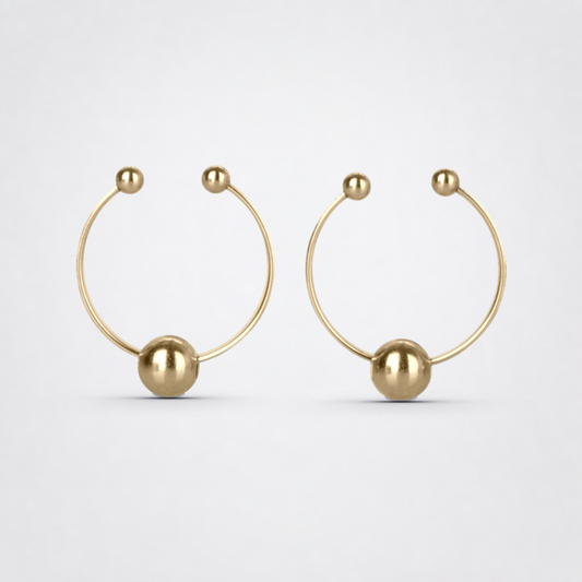 Nipple Play Non-Piercing Nipple Jewelry on The Luv Coach approved neutral studio background