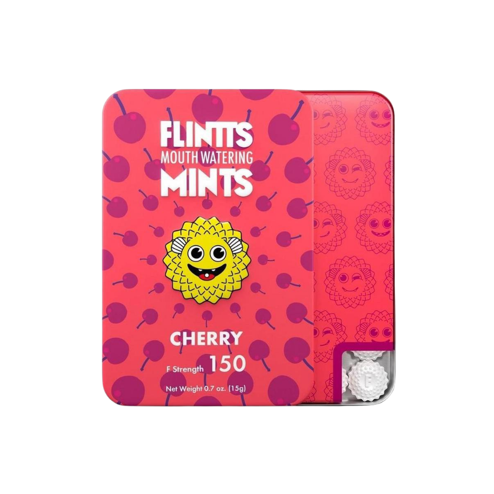 Flintt Mints - bye bye dry mouth