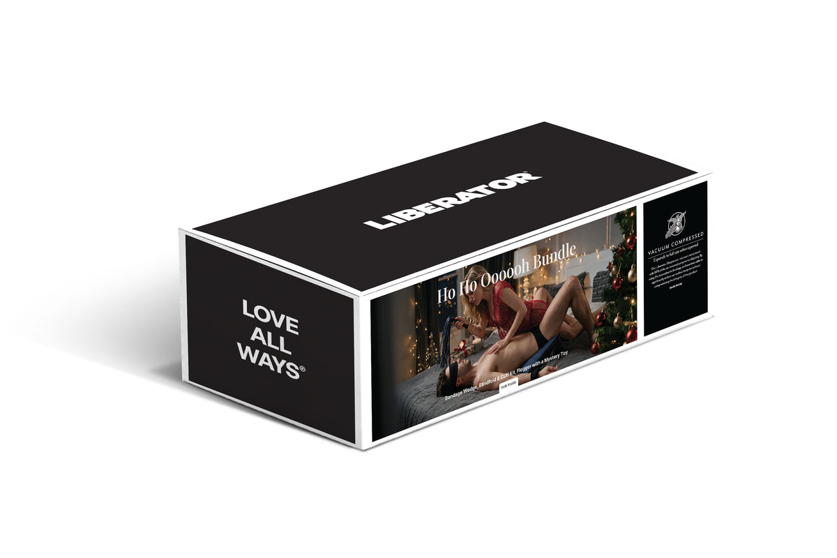 Ho Ho Oh Kinkmas Box retail packaging