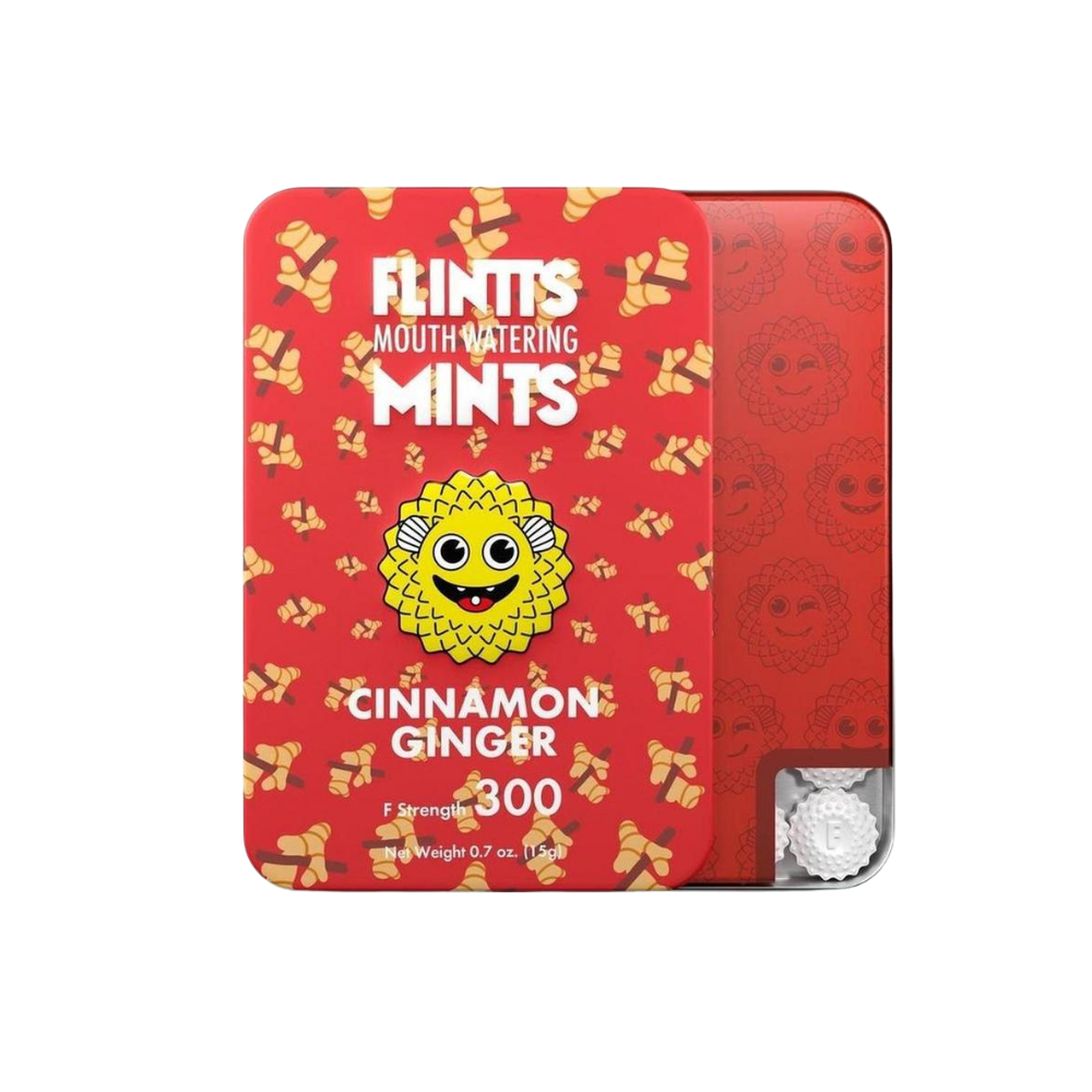 Flintt Mints - bye bye dry mouth