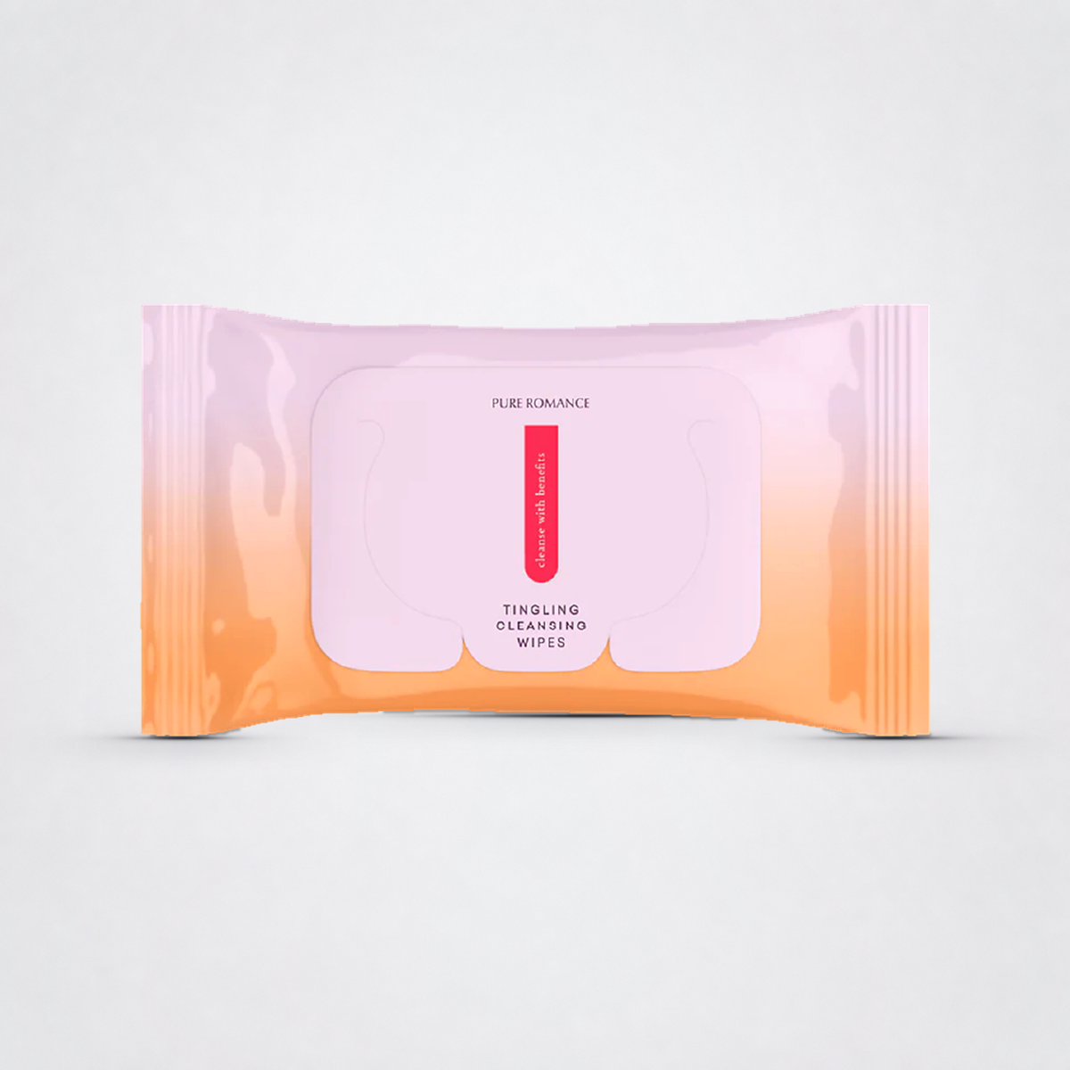 Cleanse with Benefits on The Luv Coach approved neutral studio background