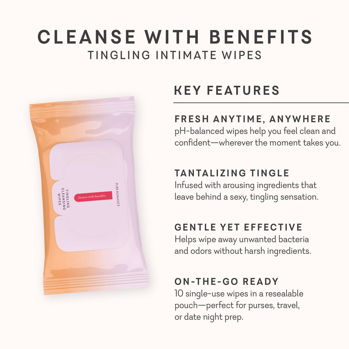 Cleanse with Benefits product image 2