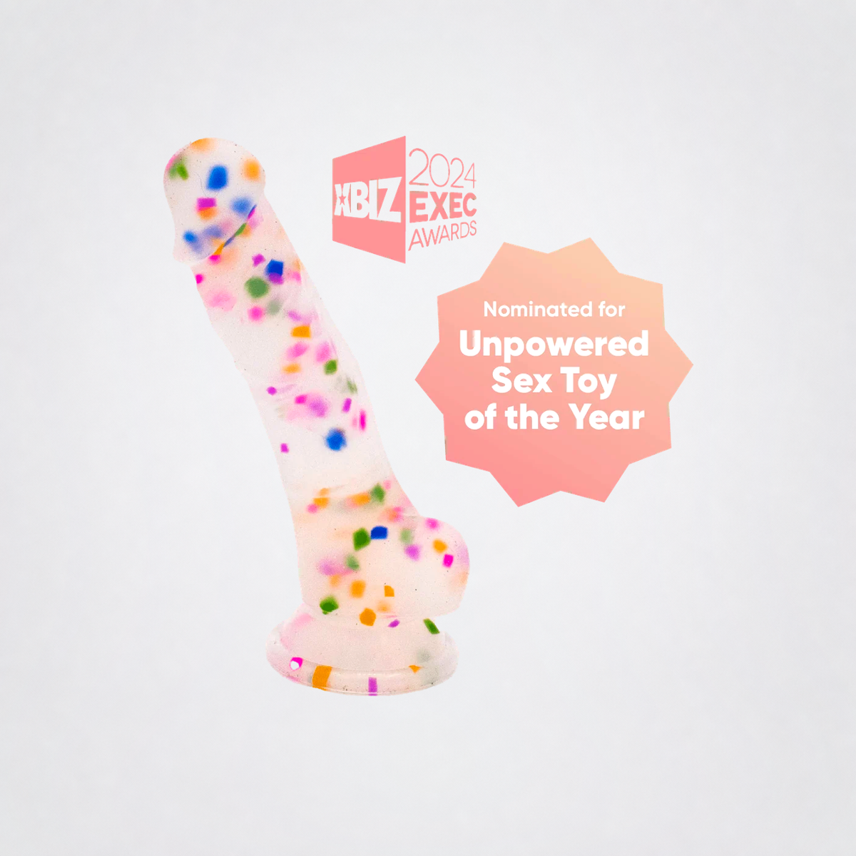 Cock-A-Palooza nominated for XBIZ Exec Awards 2024 Unpowered Sex Toy of the Year