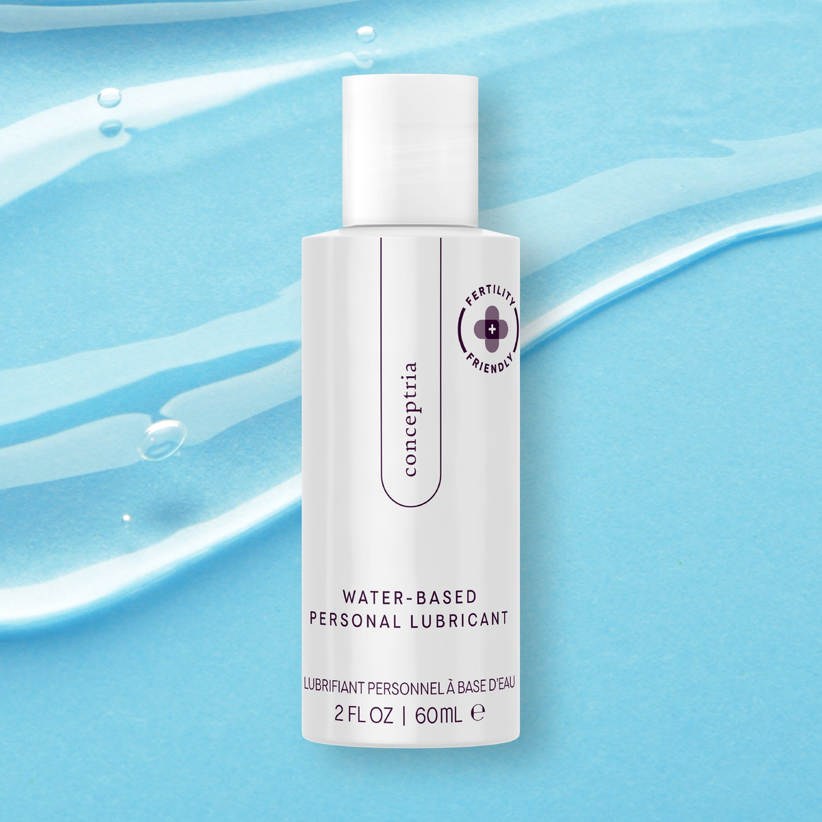 Conceptria--trying to conceive lubricant product image 4