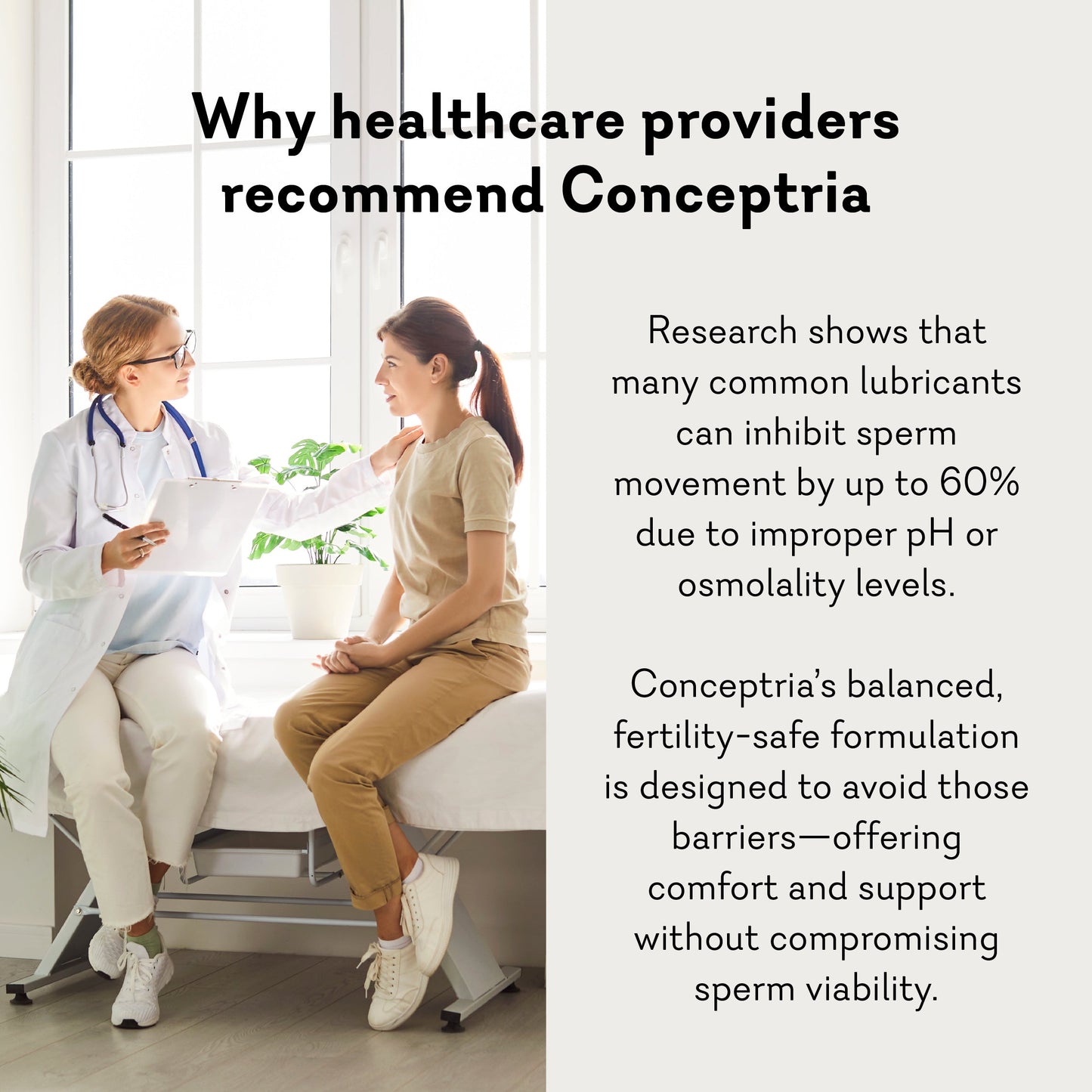 Conceptria--trying to conceive lubricant product image 6