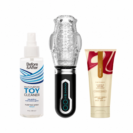 DELUXE ROSE PACKAGE For Him