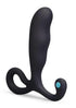 b-Vibe P-Spot Vibing | Black: Black P-Spot Vibing, full product