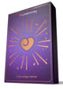 Lovehoney Indulge Advent Calendar 2026 | 12 Days: Closed purple 2026 Indulge calendar