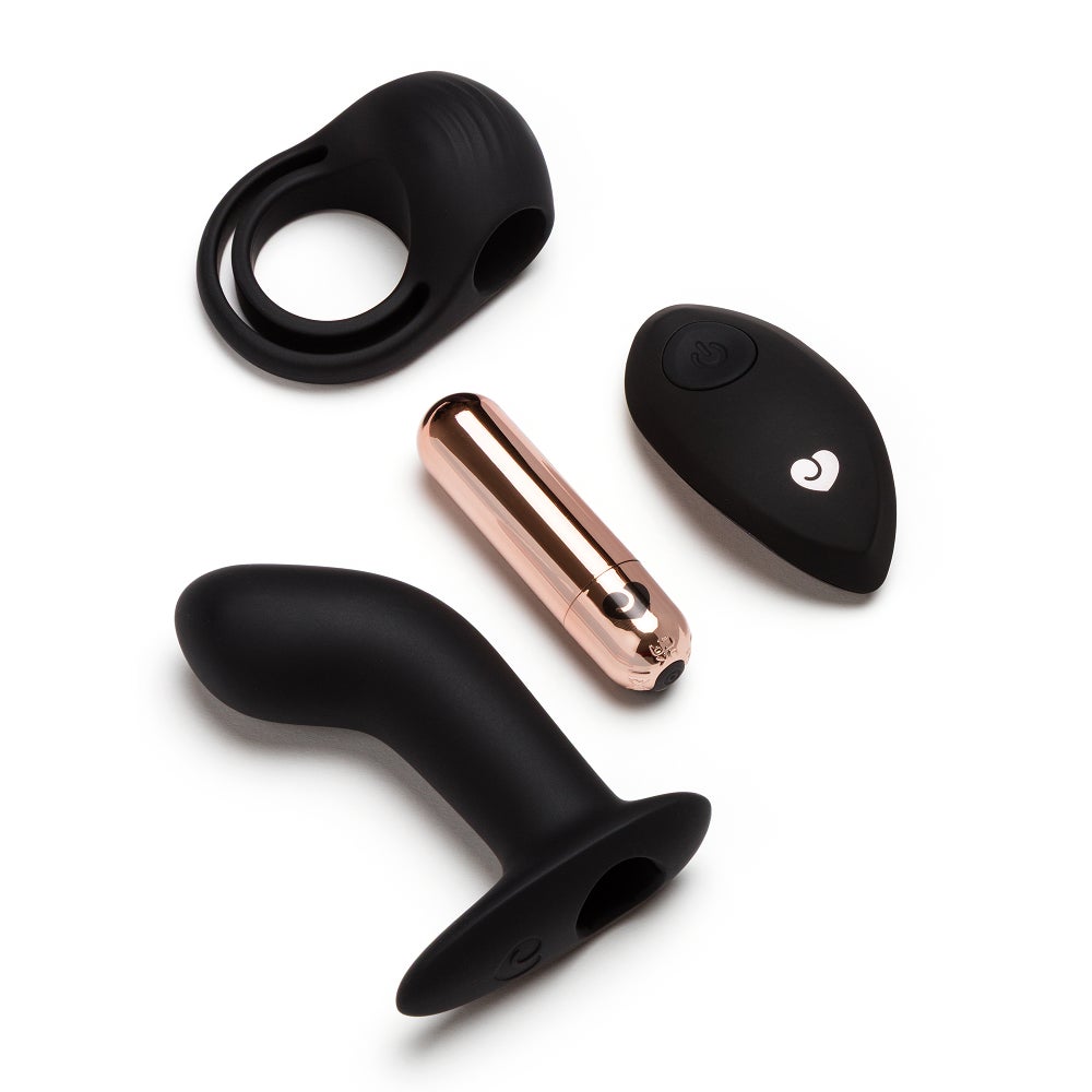 Lovehoney x We-Vibe Romance Advent Calendar 2026 | 7 Days: Included toys and attachments