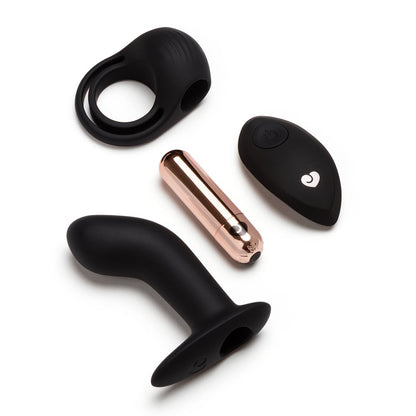 Lovehoney x We-Vibe Romance Advent Calendar 2026 | 7 Days: Included toys and attachments