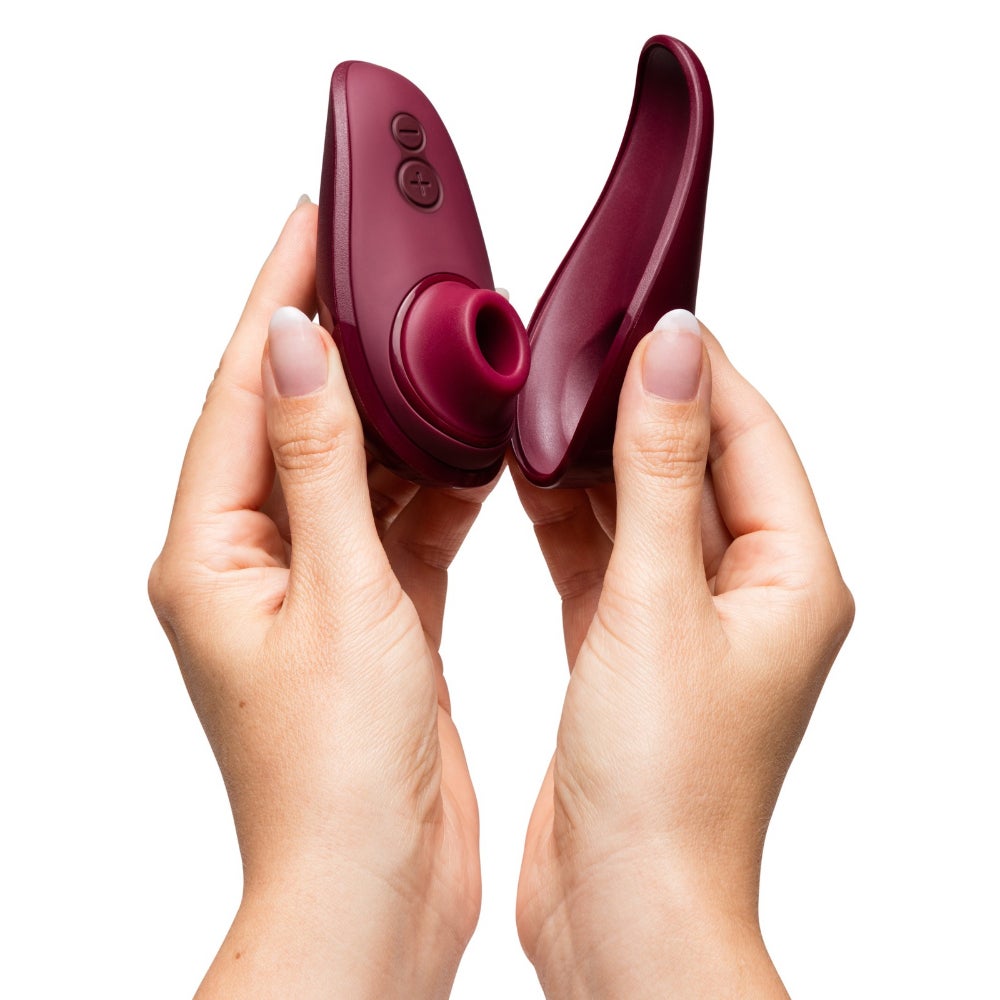 Lovehoney x Womanizer x We-Vibe Couples Advent Calendar 2026 | 24 Days: Featured devices shown in hands