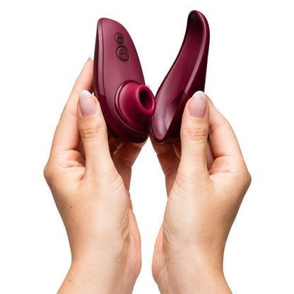 Lovehoney x Womanizer x We-Vibe Couples Advent Calendar 2026 | 24 Days: Featured devices shown in hands