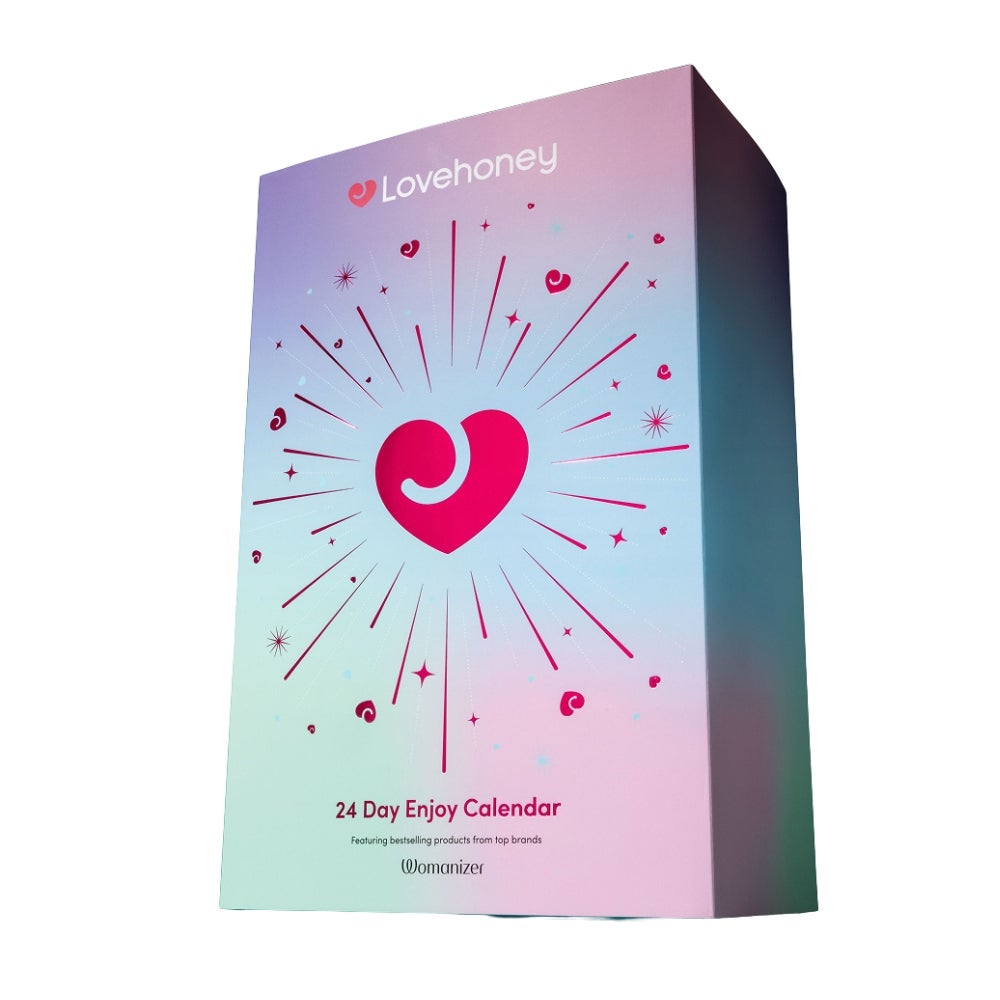 Lovehoney x Womanizer Enjoy Advent Calendar 2026 | 24 Days: Closed 2026 Enjoy calendar