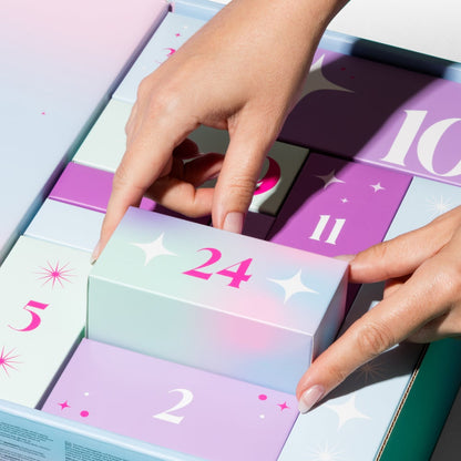 Lovehoney x Womanizer Enjoy Advent Calendar 2026 | 24 Days: Opening a numbered drawer