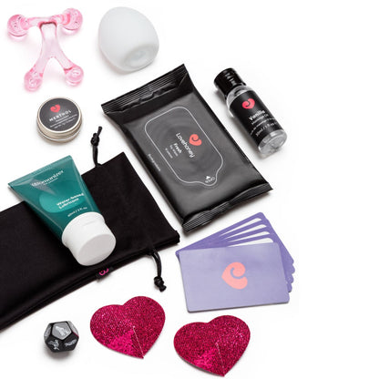 Lovehoney x Womanizer Enjoy Advent Calendar 2026 | 24 Days: Included intimate essentials
