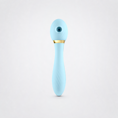 All Inclusive Air Vibe on The Luv Coach approved neutral studio background