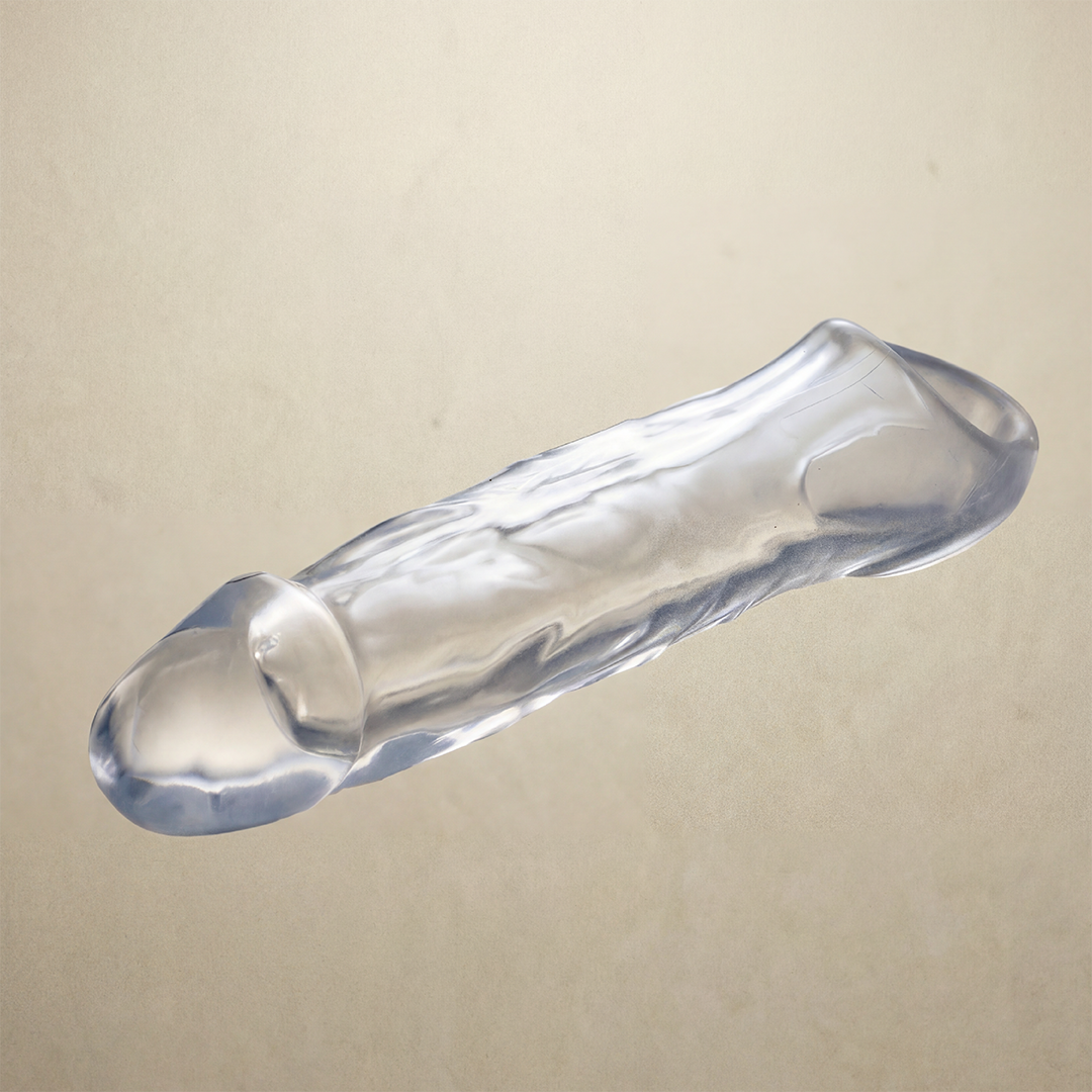 A Little More Extender Penis Extender - Add Length &amp; Girth official Euforia product image
