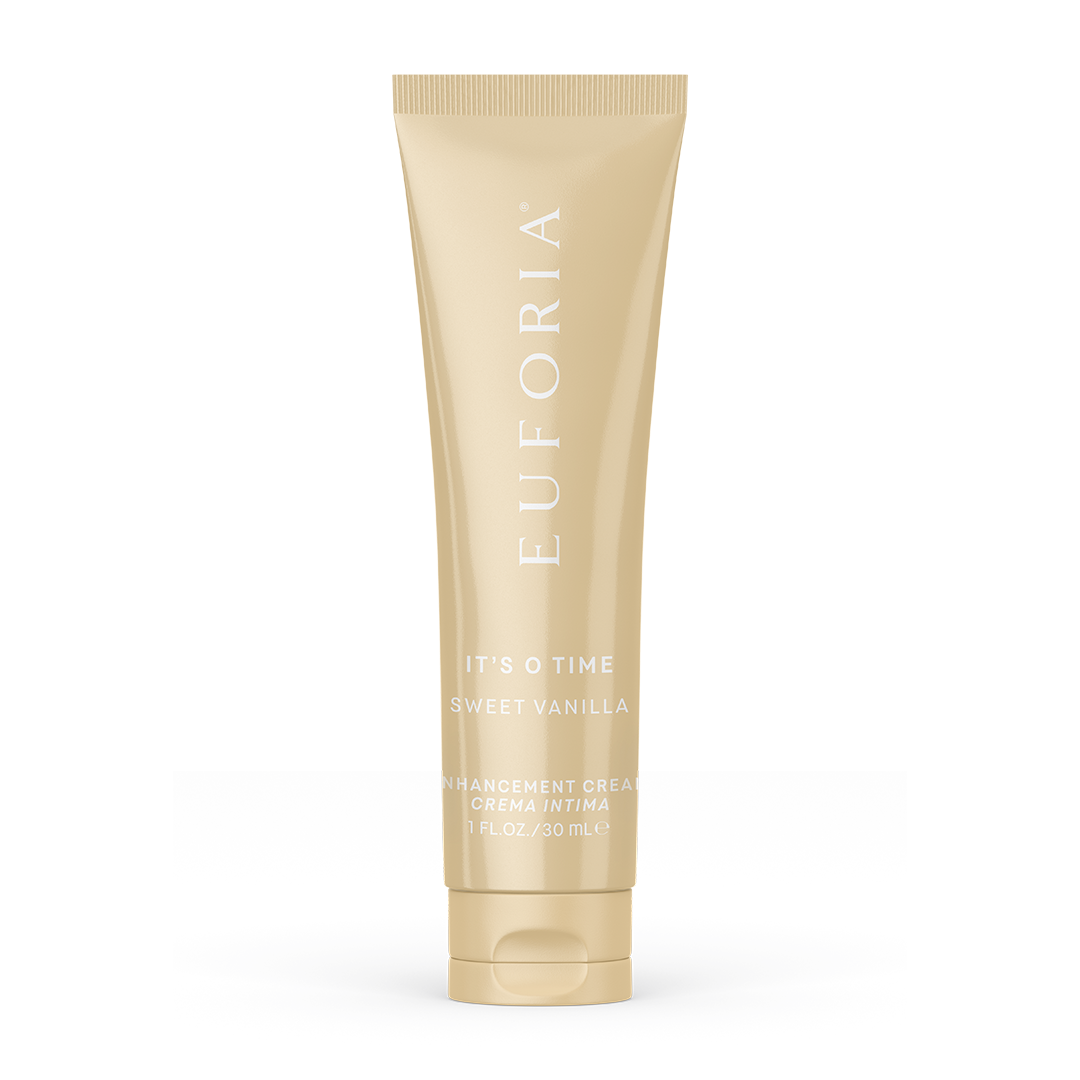 O Enhancement Cream- Clitoral & Penis Arousal official Euforia product image