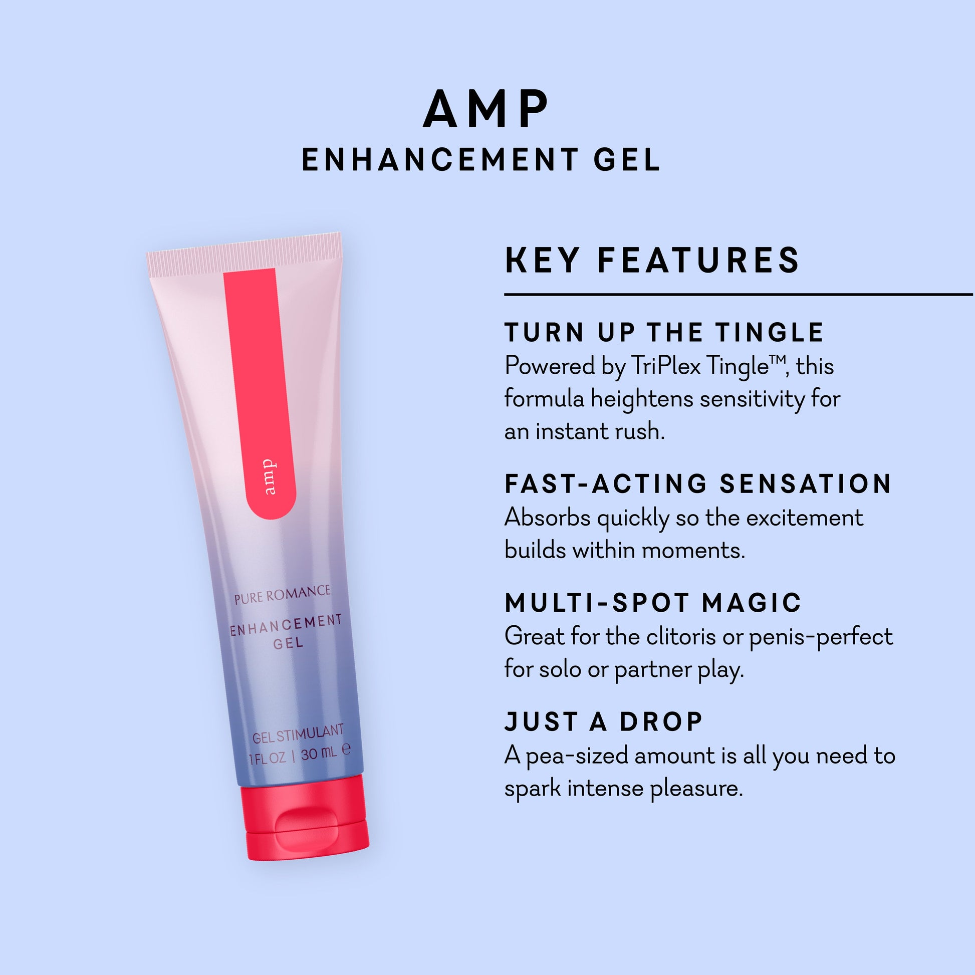 ENHANCEMENT BOOSTER TRIO - top seller official Euforia product image