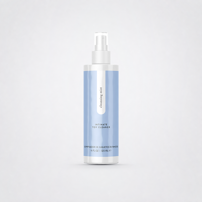 Cleansing Mist - Euforia on The Luv Coach approved neutral studio background