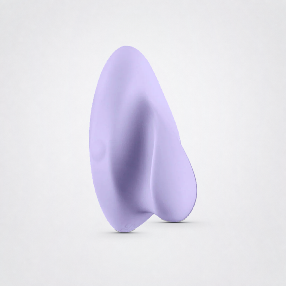 Seductive Secret - best fingertip reacharound vibe on The Luv Coach approved neutral studio background