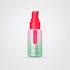 ExciteMint Tingling Foreplay Gel for Her on The Luv Coach approved neutral studio background