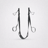 Frequent Flyer Door Swing with complete straps on The Luv Coach neutral studio background
