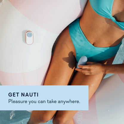 Remote Control "Get Nauti" Magnetic Panty Vibrator product image 5