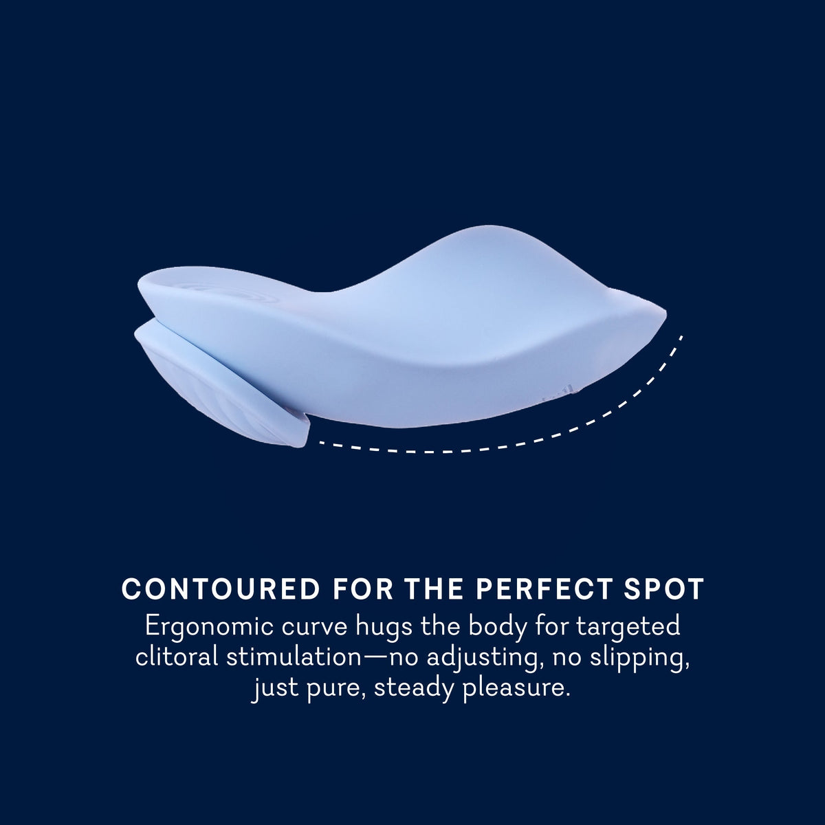 Remote Control "Get Nauti" Magnetic Panty Vibrator product image 8